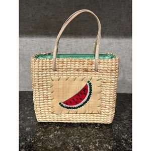 Wicker Bag (Xhiliration)